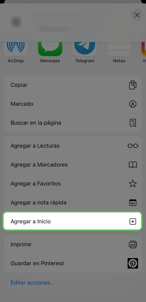Pulse el botón de descarga para obtener la aplicación Betroom24 en iOS.