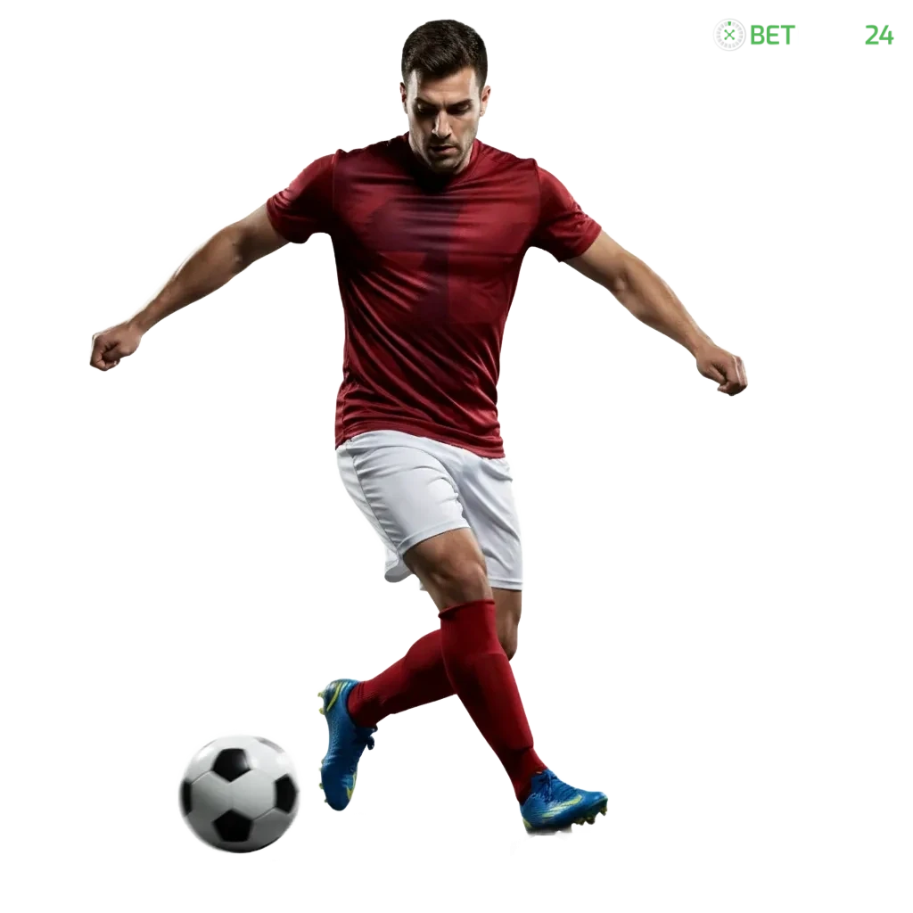 Banner de Betroom24: apuestas de fútbol en España con cuotas prepartido y en vivo; 18+ y juego responsable