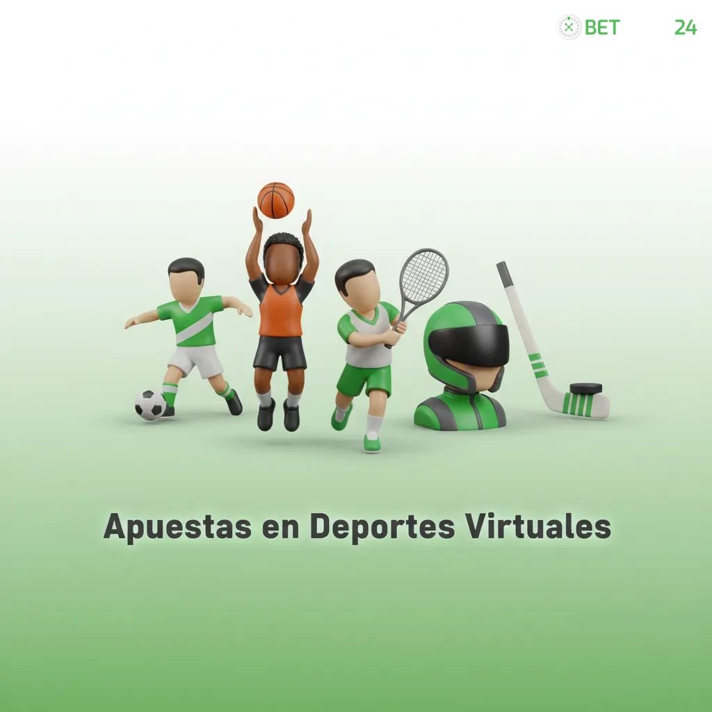 Apuestas en deportes virtuales: fútbol, caballos, galgos y baloncesto; resultados por RNG.