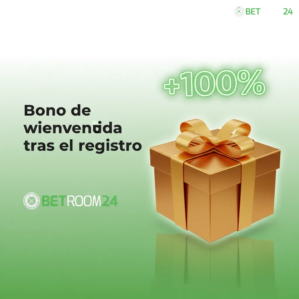 Banner de bono tras registro: casino y apuestas hasta 1.000 € + 100 giros; cuentas verificadas 30 días. Términos aplican.