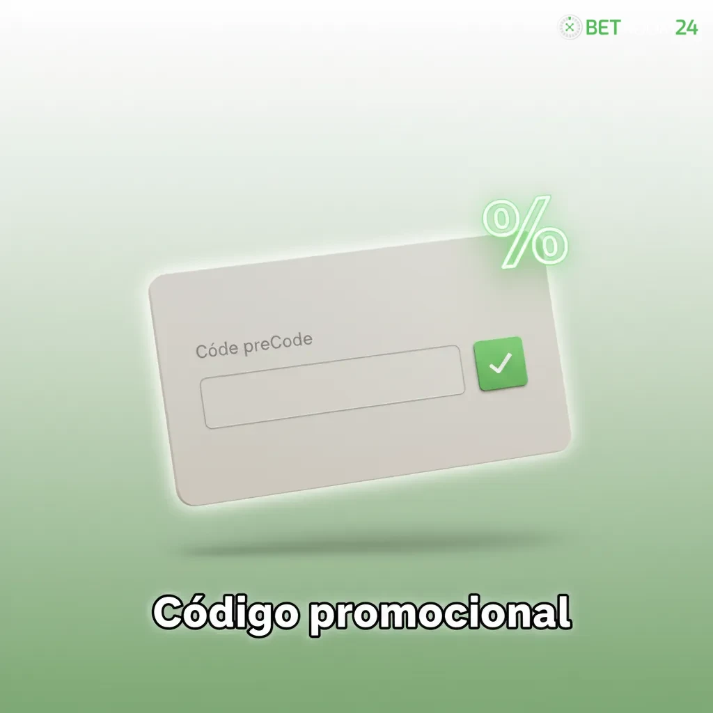 Guía de códigos promocionales: BR24CASINO y BR24SPORT, dónde introducirlos, requisitos y pasos rápidos para activarlos.