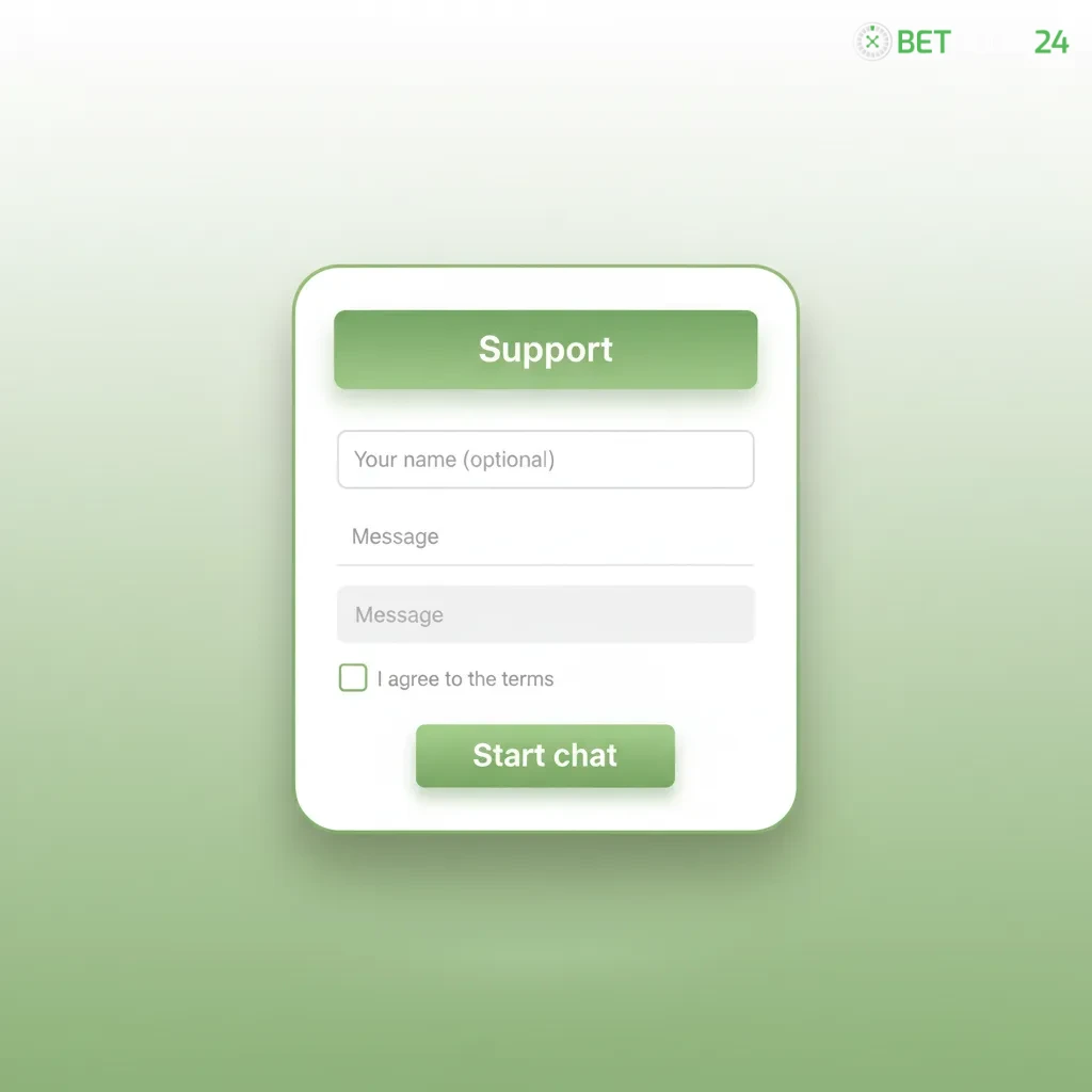 Soporte 24/7 para pagos, verificación, bonos y dudas técnicas por chat, correo y FAQ, en español e inglés.
