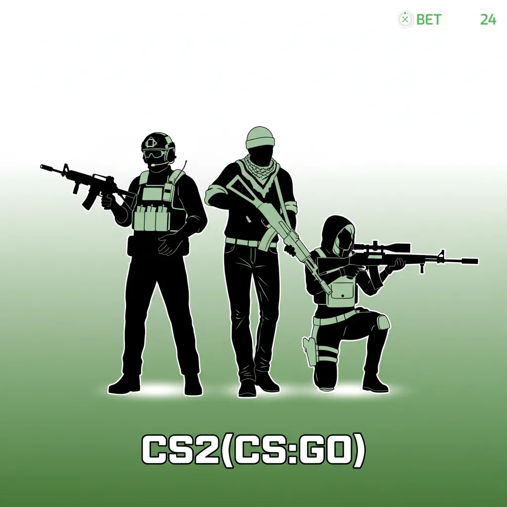 CS2 (CS:GO) apuestas: ganador, mapas, rondas, hándicaps y pistola; pre‑partido y en vivo. ESL, IEM, BLAST.