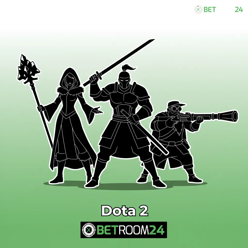 Dota 2: apuestas de esports en vivo y pre‑partido, cuotas dinámicas y torneos como The International, ESL One y DreamLeague