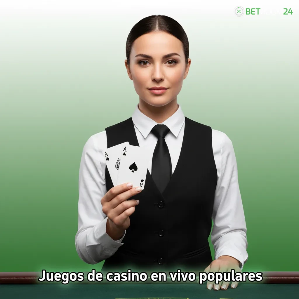 Collage de juegos de casino en vivo populares: ruleta, blackjack, Mega Wheel, Crazy Time y Monopoly Live con presentadores.