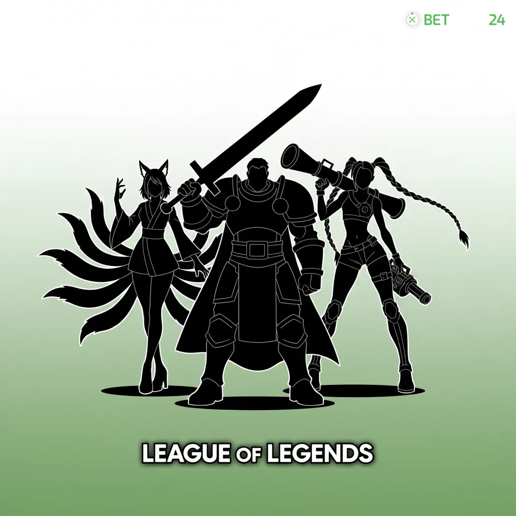 League of Legends esports y apuestas: mercados de ganador, mapas y torres; torneos LEC, Superliga, LCK, LPL, Worlds y MSI.