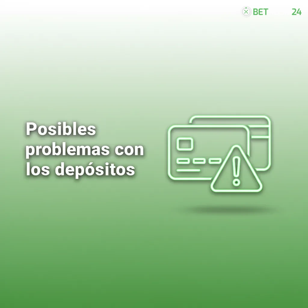 Problemas con depósitos y soluciones: verificación pendiente, 3D Secure fallida, límites, nombre no coincide, demora.