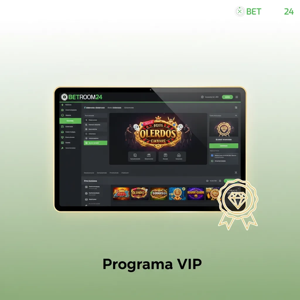 Banner del Programa VIP en España: niveles por invitación, cashback, límites altos, retiros prioritarios y gestor personal.