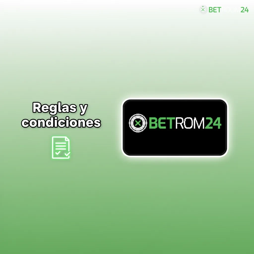 Reglas y condiciones: T&C España, 18+, una cuenta, KYC, bonos con rollover, apuestas sospechosas pueden anularse.