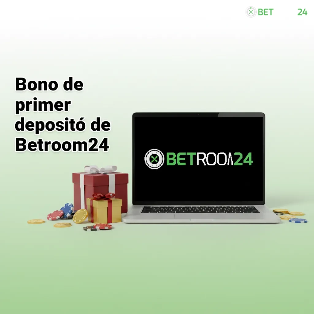 Betroom24 bono primer depósito: 100% hasta $1.000 + 100 Free Spins de casino. Depósito mínimo €20. Solo España, RD 958/2020.