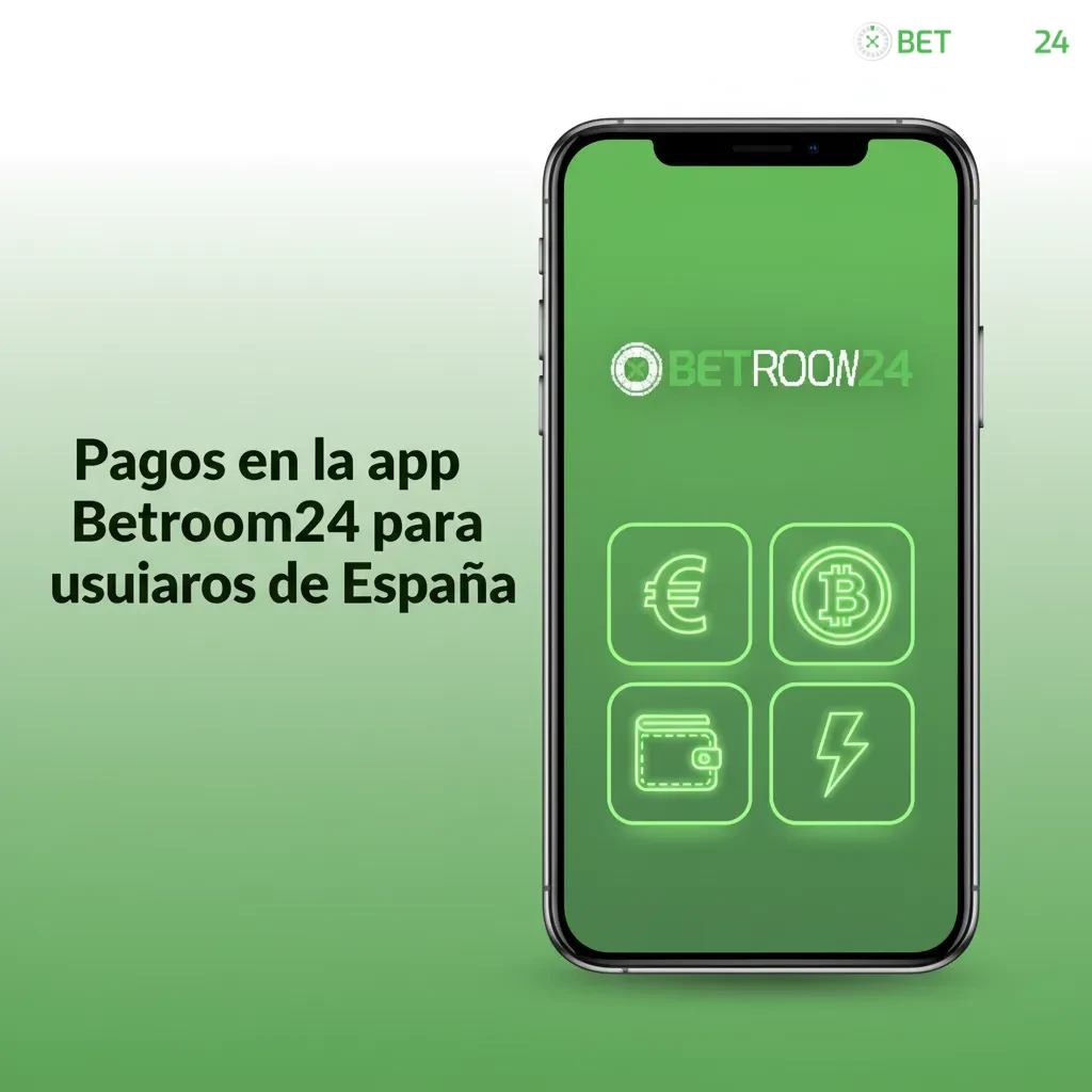 Logos de métodos de pago en Betroom24 España: Mastercard, Apple Pay, Google Pay, Revolut, Skrill, Neteller y cripto.