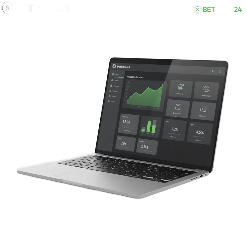 Programa de Afiliados de Betroom24 en España: promociona casino y apuestas, pagos en EUR y soporte en español.