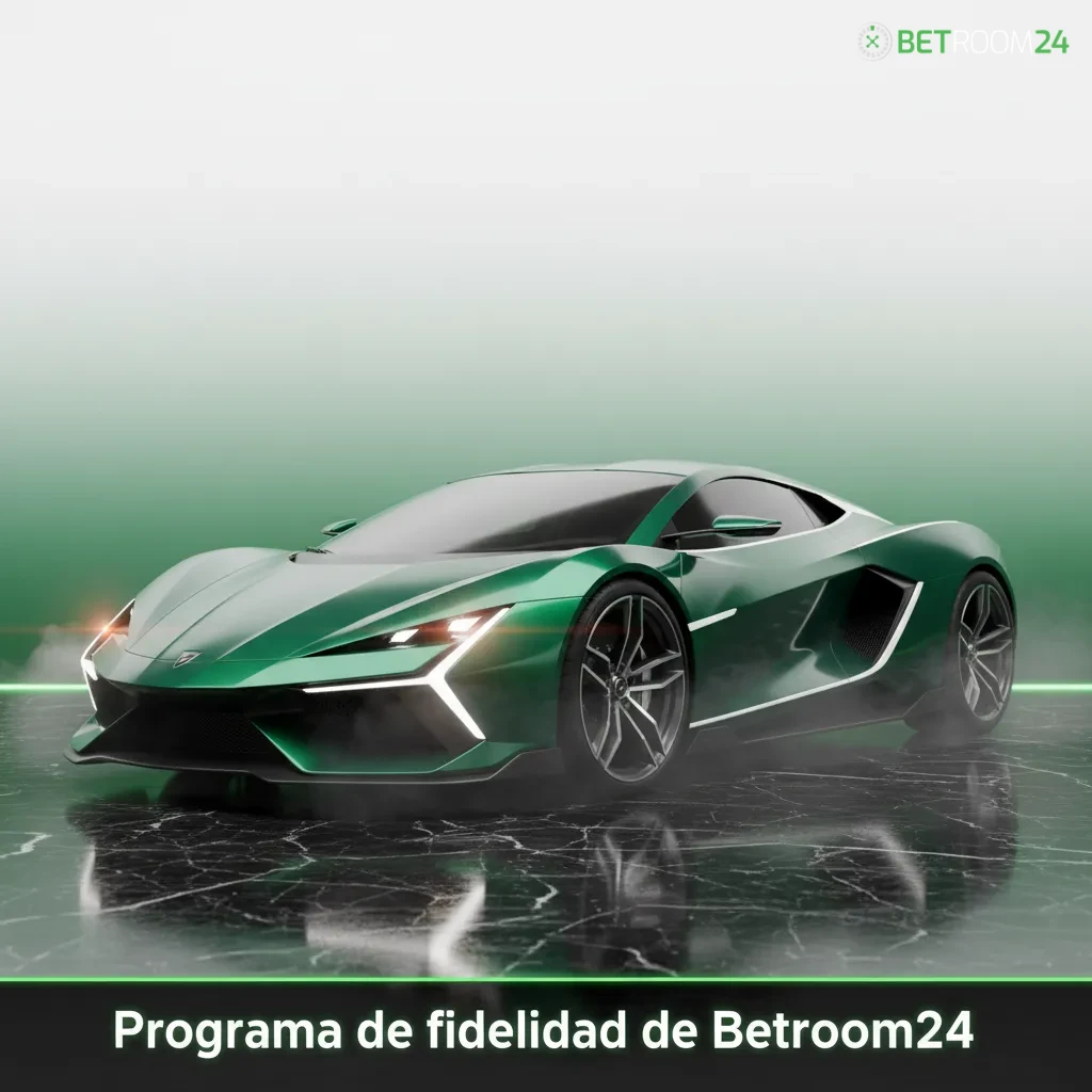 Betroom24 fidelidad: gana puntos en casino y deportes; niveles Bronce a VIP y canje por bonos; caducan en 90 días.